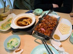 -吕氏疙瘩汤·海鲜新鲁菜(凯德mall新都心店)