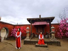 -镇北堡西部影城