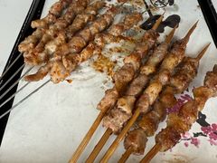 -途肴·老农饭庄(百里峡店)
