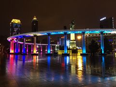 -人民防洪胜利纪念塔