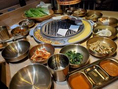 -金顺韩式烤肉·网红烤肉店(广利路店)