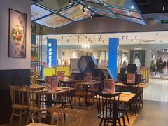 -菲滋意式餐厅(金华银泰城店)