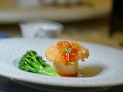 -香乐园·淮扬菜中餐厅·Shang Garden(福田香格里拉店)