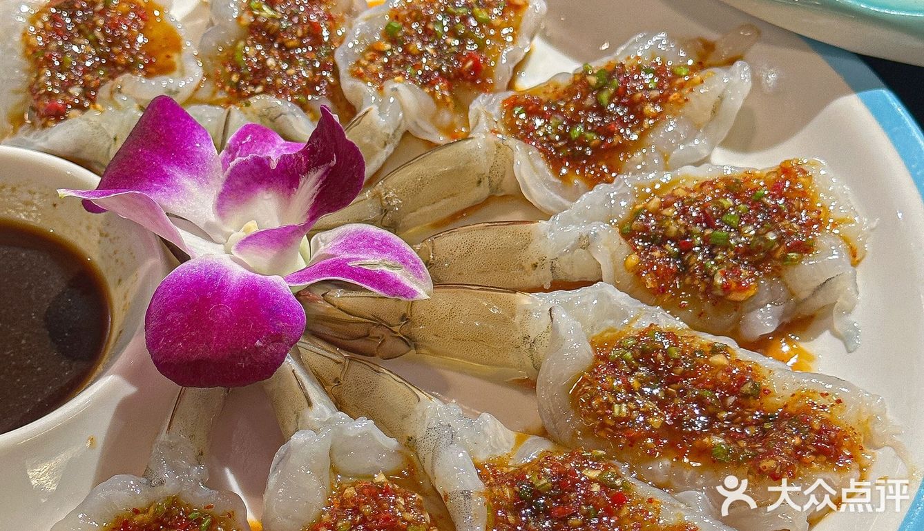 跑20公里只为青岛这盆甜麻肥蛤!真的巨好吃!