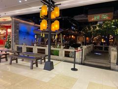 -绿茶餐厅(汇悦大融城店)