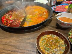 -萍姐火锅·公路夜市(南京新街口店)