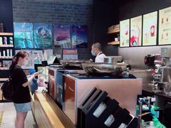-星巴克(远洋店)