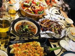 -新凯旋烧烤·燕姐千岛湖土菜