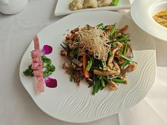 -粤财皇冠假日酒店·彩华轩中餐厅