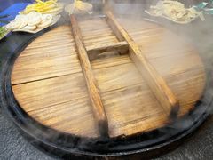 -回忆以前铁锅炖鱼村(一部六号街店)