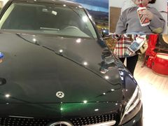 -上海德星奔驰(江杨南路店)