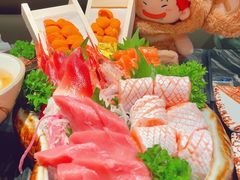 -将太无二·蓝鳍放题·北美寿司(领展购物广场中关村店)