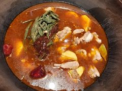 -遇东北林区铁锅炖(南开店)