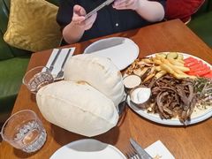 -ELI FALAFEL Lebanese&Mediterranean黎巴嫩美食(富城路店)
