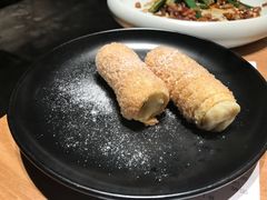 榴莲酥卷-小大董·烤鸭(凤凰汇店)