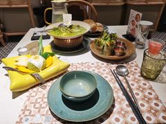 -芭札·Thai泰国餐厅(同和金铂天地店)