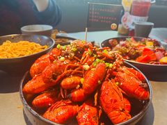 油焖大虾-巴厘龙虾·榜首油焖大虾(洞庭·艺术洋房店)