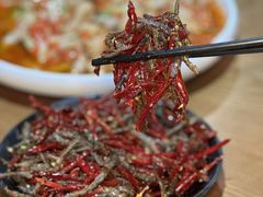 -邱金小炒·30 年盐帮江湖菜(自贡店)