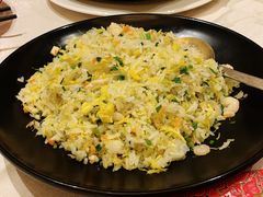扬州炒饭-扬州香格里拉·香宫中餐厅