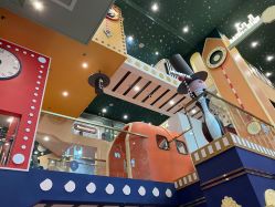 -MELAND CLUB亲子乐园·派对·餐厅(北京芳圆里ID MALL店)