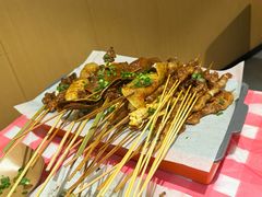 -为民烧烤吧.自贡爆炒菜(收录10年好店)