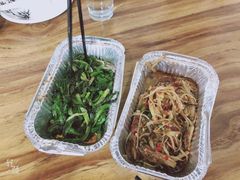 -二红烧烤排骨串(麦岛店)