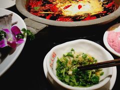 -叉叉裤鲜火锅(空港新城店)