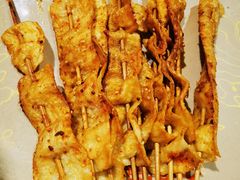 -大头叔烤鸡爪·朝鲜族烤串(天池路店)