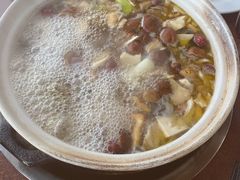 菌菇-东巴谷野生菌火锅餐厅