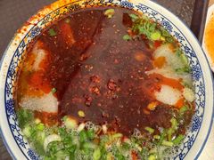 -清真磨沟沿老字号牛肉面(总店)