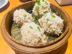 糯米排骨-永乐饭店