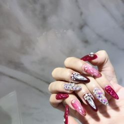 点击看大图 -PinkBaby美甲美睫
