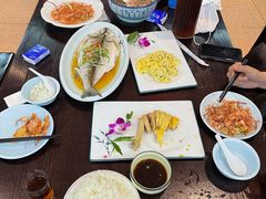 酸梅汤-紅楼酒家(朱家角店)