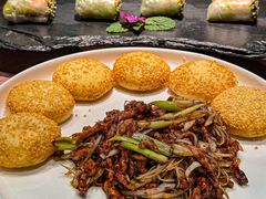 张氏炒肉丝-羲和雅苑•北京烤鸭(乐园道万象城店)