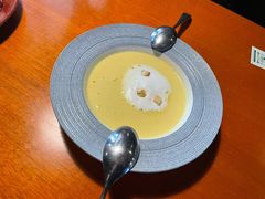 香浓奶油南瓜汤PumpkinS-布拉格餐厅· 中欧捷克菜(全国首店)