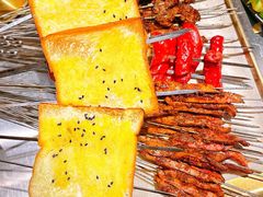 -碎怂烤肉(钟楼柳巷店)