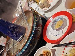 -董记老清泉·鲜切涮羊肉(窑岭店)