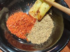 -炭窑水浒烤肉(汉阳鹦鹉巷子店)