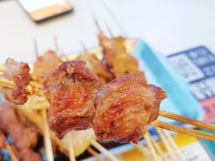 大油边-嘚瑟人生烧烤·东北大油边(大学路店)