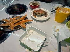 -喜歪歪·平价海鲜市场小火锅(龙阳广场店)