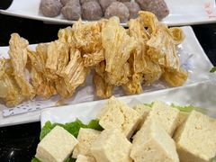 -潮汕美牛肉丸火锅店(天宁寺店)