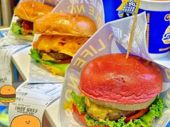-BOLE BURGER波乐堡(高新店)