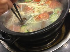 -金鼎雪山牦牛杂火锅(理县总店)