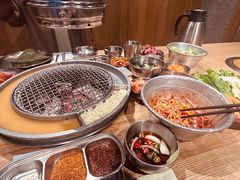 -姜虎东白丁烤肉(恒隆广场店)