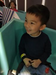 -Eureka优瑞卡儿童主题乐园(合生汇购物中心店)