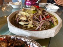 新疆椒麻鸡-马尔龙新疆饭店·清真(瑞景店)