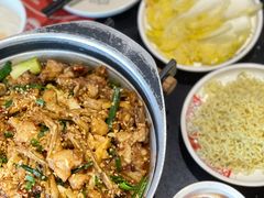 -臻享無招牌芝士烤蛙(台山昌大昌店)