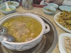 -先机泉水鸡汤(南山老君洞店)