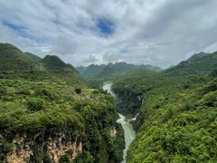 -马岭河峡谷风景区