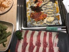 -新石器烤肉(百联川沙店)